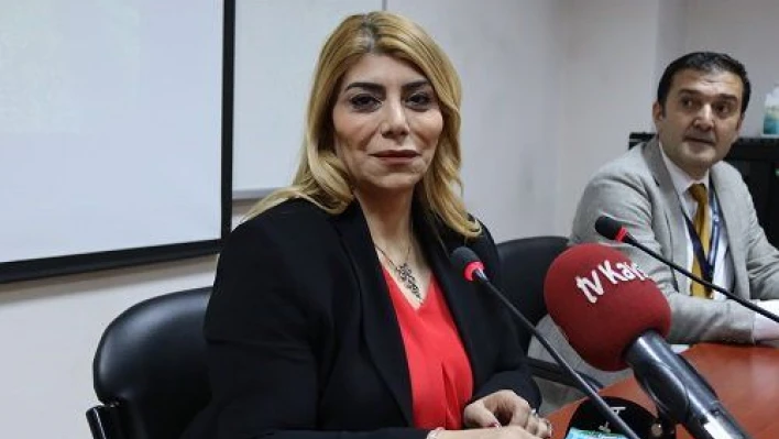 Berna Gözbaşı: 'Daha büyük başarılara imza atmak istiyoruz'