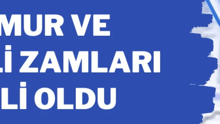 Memur ve emekli zamları belli oldu