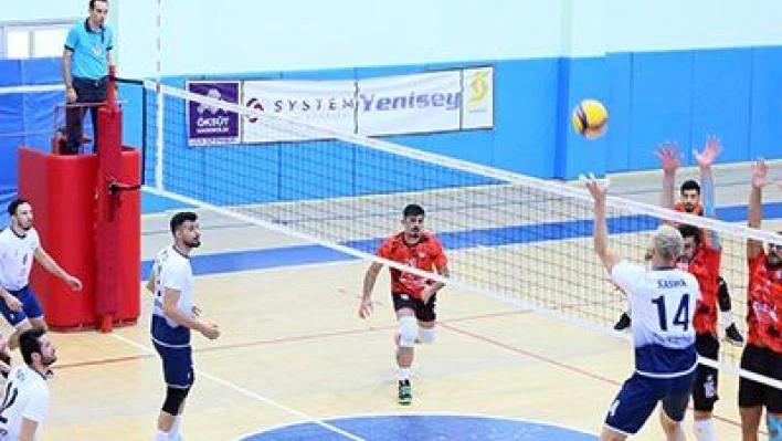 Develi Belediyespor hata yapmadı