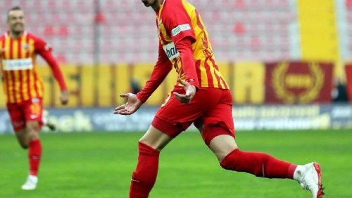 Kayserispor'da sakatlık şoku