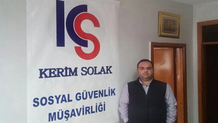 Solak: 'Doğum yapan çalışanlar haklarını bilmeli'