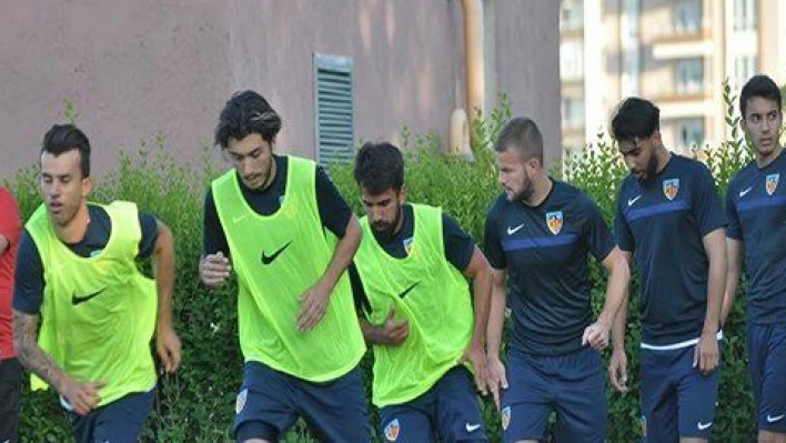 Kayserispor, Çarşamba günü topbaşı yapacak 