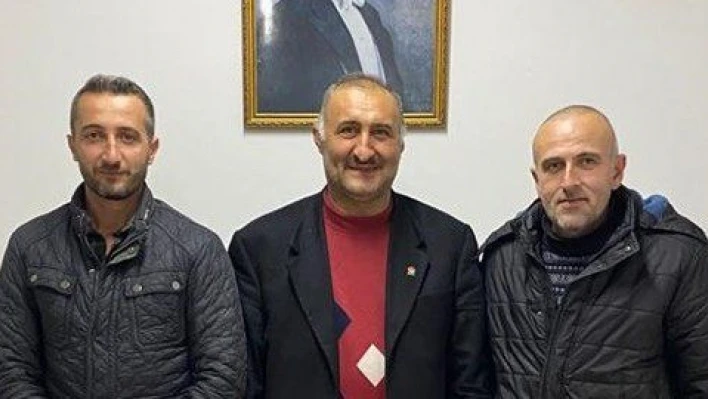  Talas Anayurtspor'da İshak Kattaş dönemi