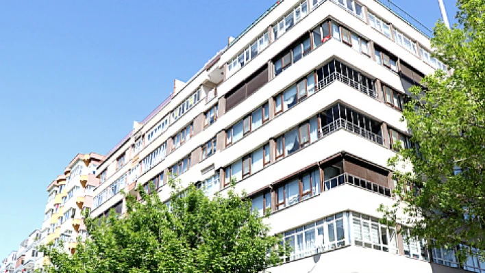 Kayseri'de bir apartmandaki Kovid-19 karantinası kaldırıldı