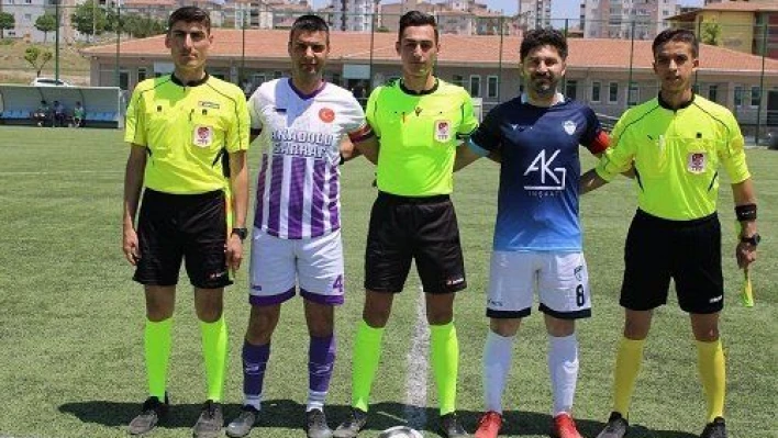 Kayseri 1. Amatör Küme A Grubu: Cırgalanspor: 5 - Yahyalı Gençlerbirliği: 6