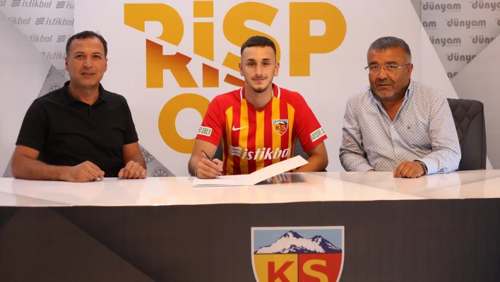 Ömer Uzun, Kayserispor'da