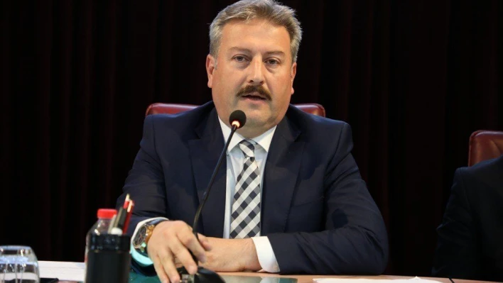 Mustafa Palancıoğlu: 'Mimarsinan'da eğitime bina tahsis ederek katkı sağladık'