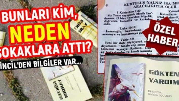 Develi'de şaşırtan olay: 'Gökten yardım'