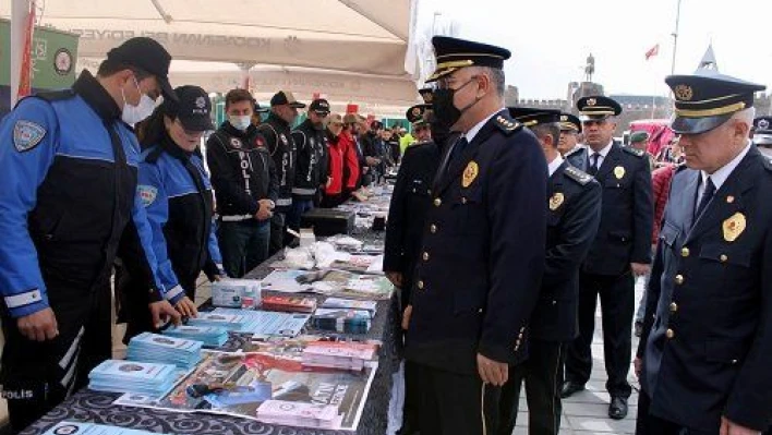 Polis Haftası çeşitli etkinliklerle kutlanıyor