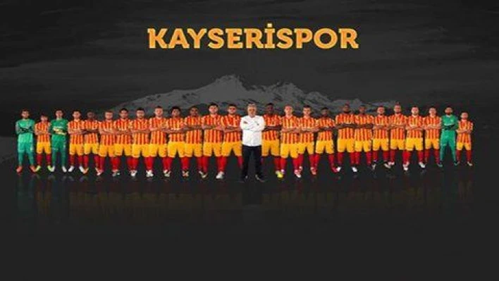 Kayserispor'da futbolcuların bonservis bedeli 2 milyon Euro olarak açıklandı