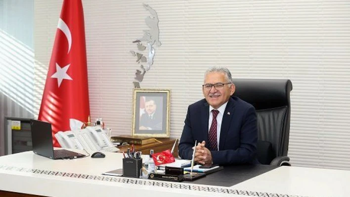 Büyükkılıç: 'İnsan odaklı hizmet anlayışı ile çalışıyoruz.'