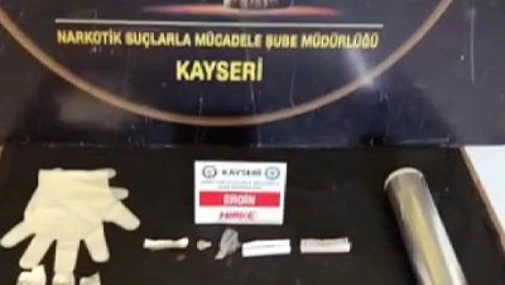 Uyuşturucu operasyonu