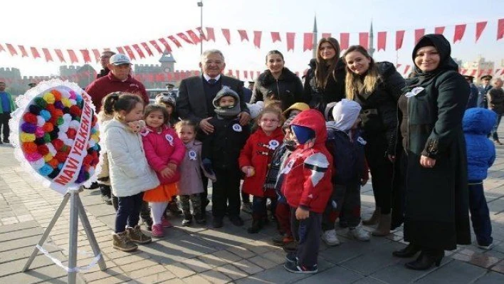 Başkan Büyükkılıç, '79. Yılında saygı ile anıyoruz'