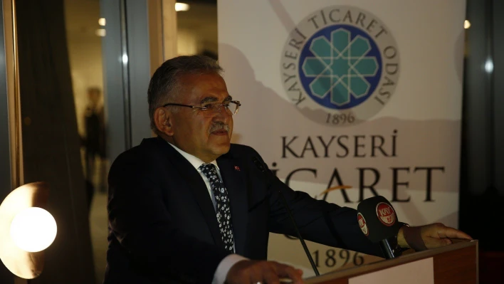 Başkan Büyükkılıç, 'Kayseri kazanırsa ülke kazanır'