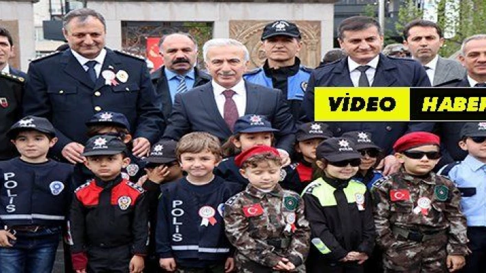 Polis Teşkilatı'nın kuruluşunun 173. Yıldönümü 