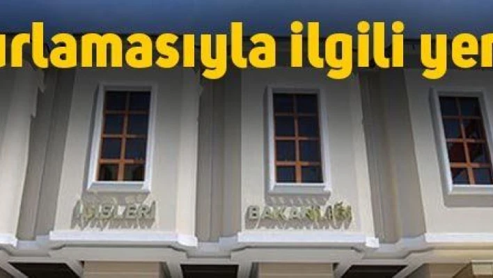 İçişleri Bakanlığı valiliklerden asker uğurlamasıyla ilgili tedbir almasını istedi