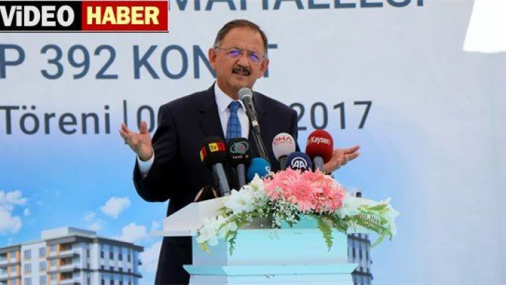 15 YILA KADAR TÜRKİYE'NİN YARISI YENİLENECEK