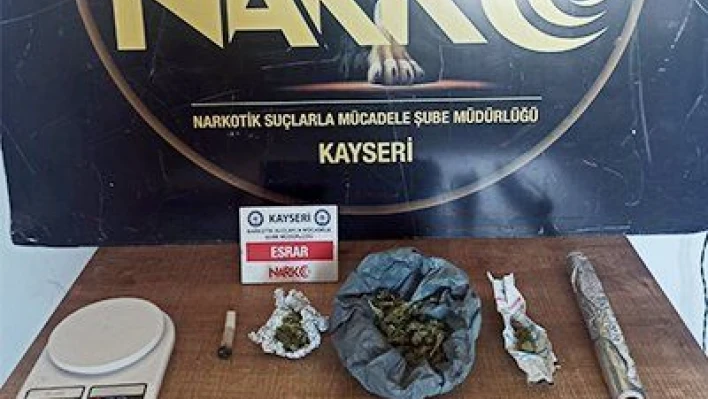 'Koçbaşılı' uyuşturucu operasyonu: 1 gözaltı