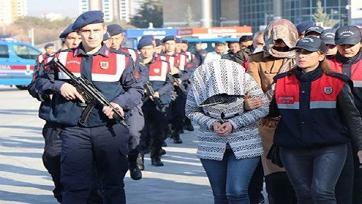 Yeşil reçete operasyonunda gözaltına alınan 30 kişi adliyede 