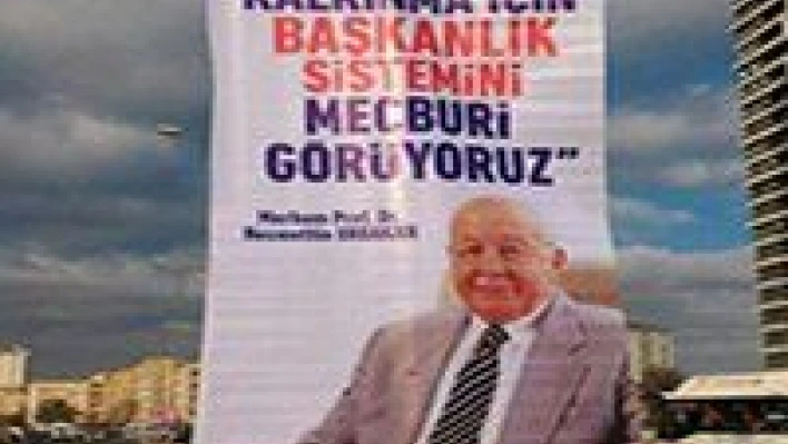 Arıkan: 'Partimiz hedef haline getirilmeye çalışılıyor'