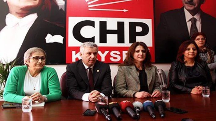 CHP Lideri Kılıçdaroğlu Kayseri'ye gelecek 