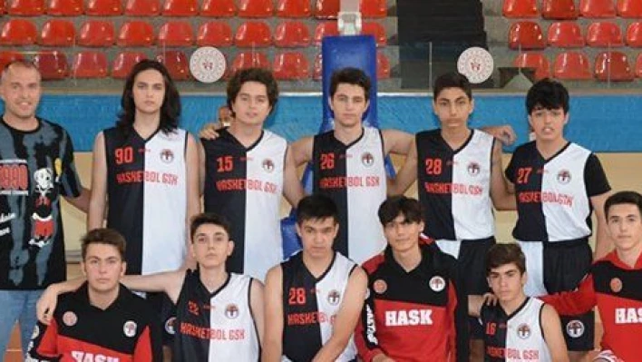 Kayseri'de Basketbol Yaz Ligi maçları başladı