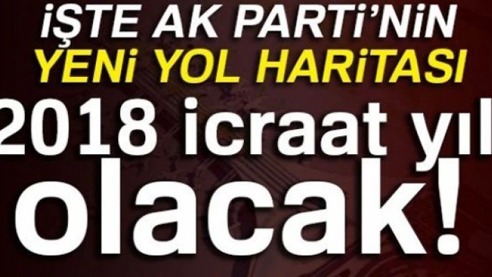 2018 icraat yılı hâline gelecek