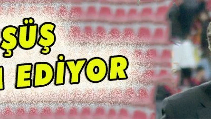 DÜŞÜŞ DEVAM EDİYOR