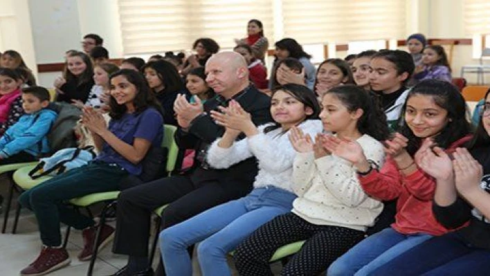 Kocasinan Belediyesi Çanakkale ruhunu yeniden canlandıracak 