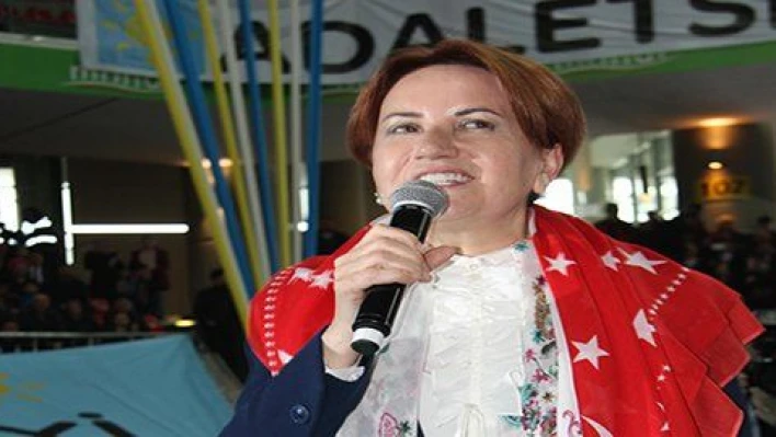 Akşener: Afrin geç kalınmış bir mecburiyettir  