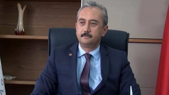 İYİ Parti İl Başkanı Bozkurt: 'ERÜ sağlık personeline ek ödeme yapılmadı'