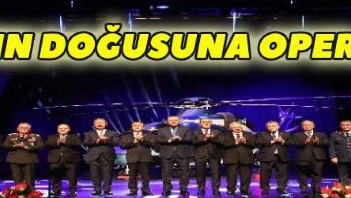 FIRAT'IN DOĞUSUNA OPERASYON