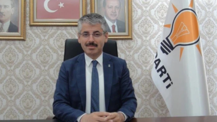 Çopuroğlu: 'Türk hekimleri onurlu bir geçmişe sahiptir'