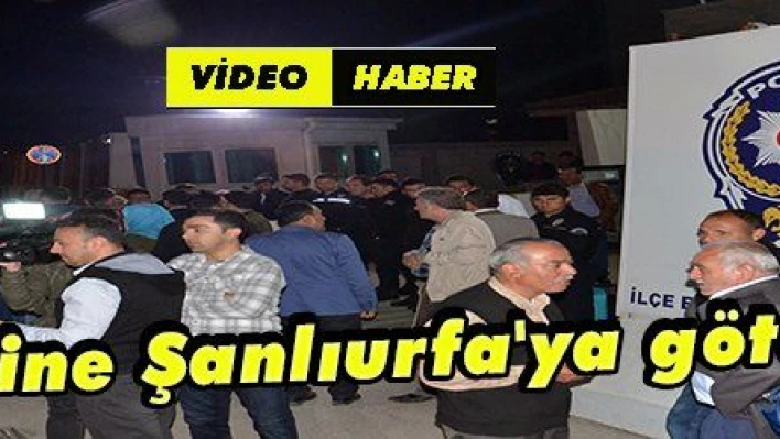 Umre yerine Şanlıurfa'ya götürüldüler 