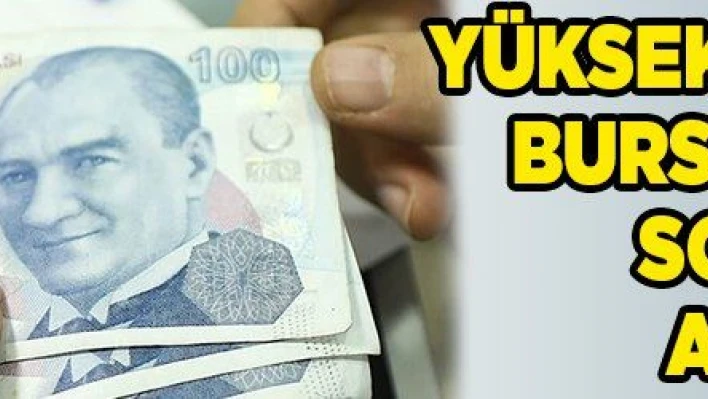 Yükseköğrenim burs ve kredi başvuru sonuçları açıklandı