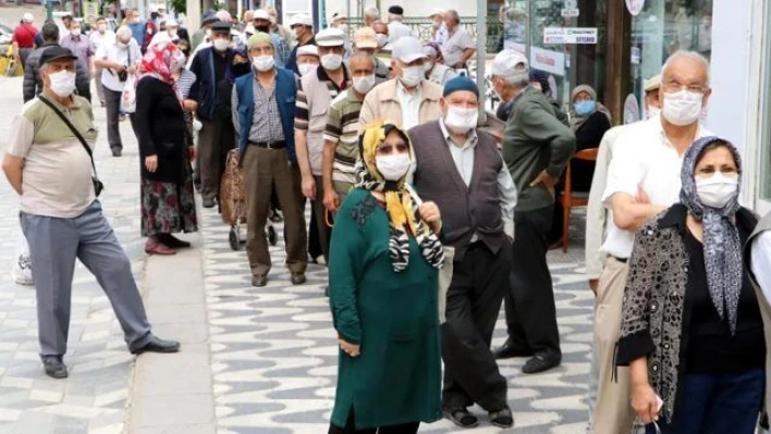 İl Hıfzıssıhha Kurulu'ndan açıklama ! 65 yaş üstü düğün yasağı var mı?.