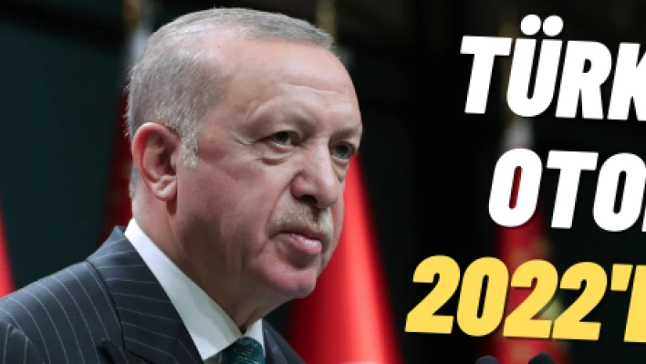 Türkiye 'nin otomobili 2022 'de hazır