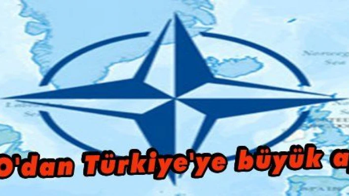 NATO'dan Türkiye'ye büyük ayıp