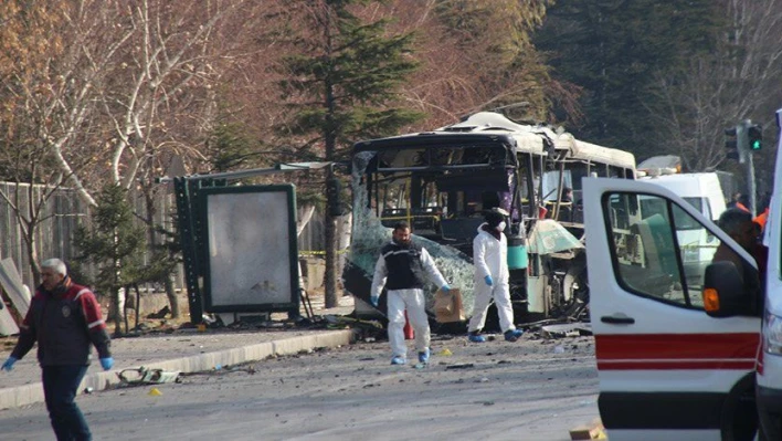 Kayseri 'de şehit sayısı 14 'e çıktı. 