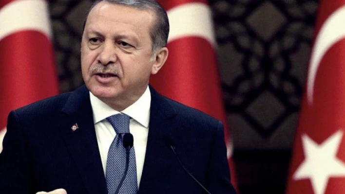 Erdoğan: 'Terör 79 milyon vatandaşımızın tamamını hedef alıyor'