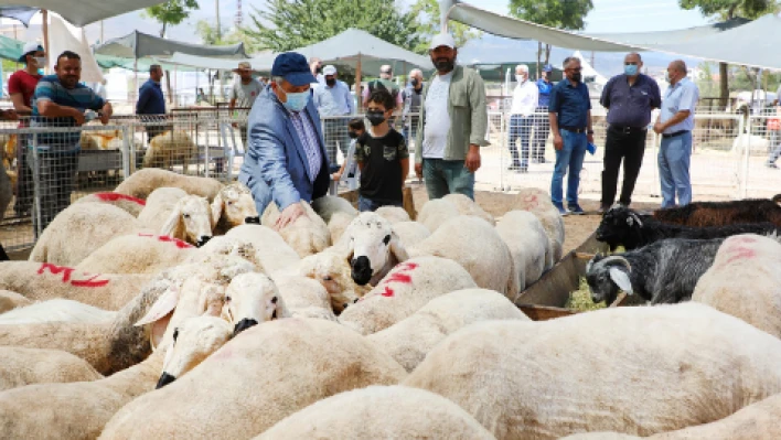 Yalçın: 'Bayrama hazırız'