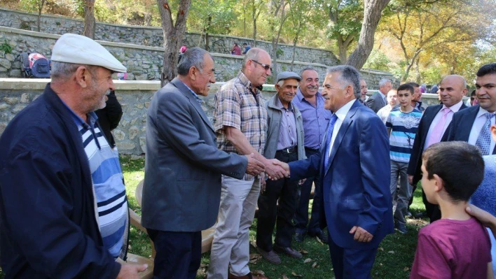 Melikgazi Belediyesi'nden halk pikniğine davet