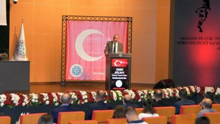 KTO Başkanı Gülsoy: 'Dijital çağın şartlarına ayak uyduramazsak yok olup gideriz'