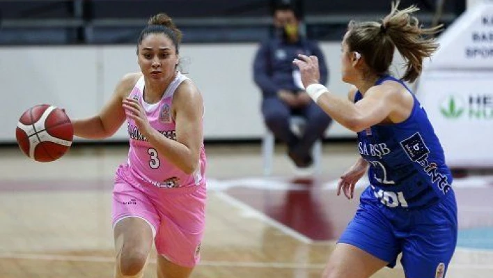 Bellona Kayseri : 79 - Bursa Büyükşehir : 83