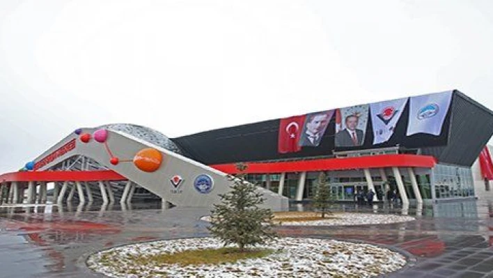 Altın Şehirler Ödülü Kayseri'nin