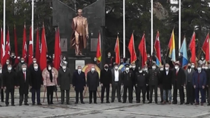 Develi'de Çanakkale Şehitlerini anma etkinliği