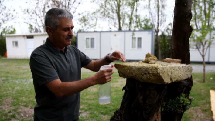 Tarihi yapılar artık aşınmayacak 