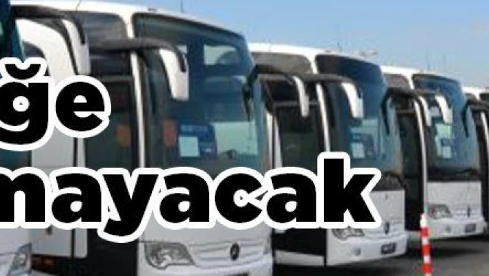 Çocuklar için 'emniyet kemeri' bulundurmayan ticari araçlar trafiğe çıkamayacak