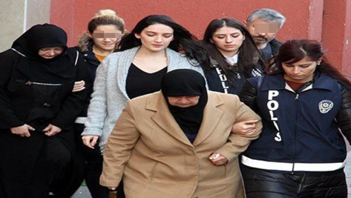 Boydak ailesinden 3 kişi, adli kontrol şartıyla serbest kaldı