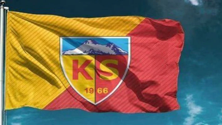 Kayserispor'un ilk 5 hedefi sürüyor  